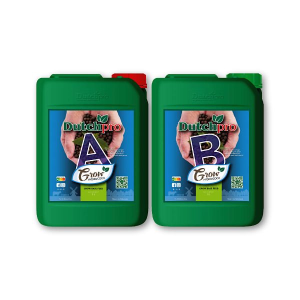Dutchpro Hydro Coco Grow A&B