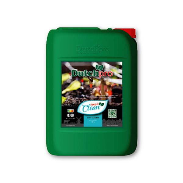 Dutchpro Keep it Clean
