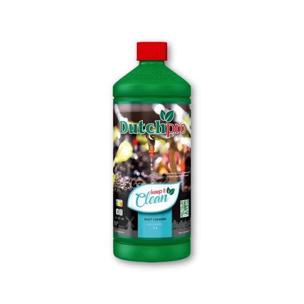 Dutchpro Keep it Clean