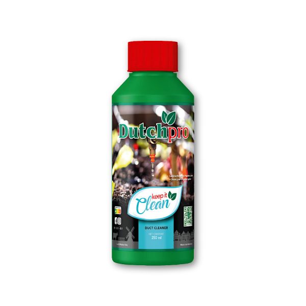 Dutchpro Keep it Clean