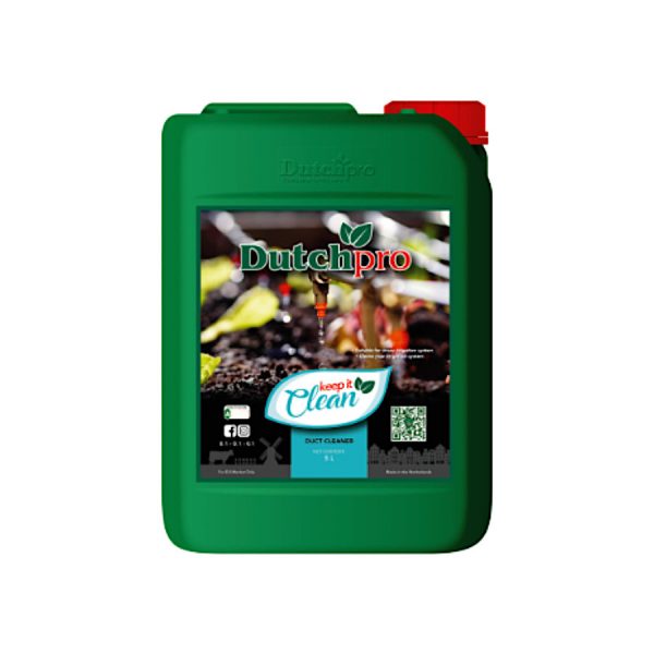 Dutchpro Keep it Clean