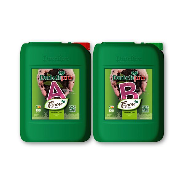 Dutchpro Soil Grow A&B