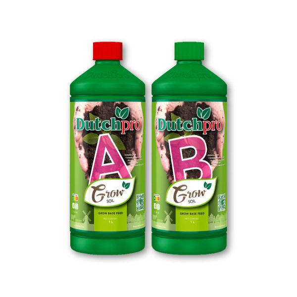 Dutchpro Soil Grow A&B