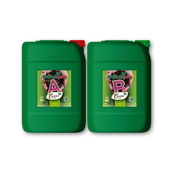 Dutchpro Soil Grow A&B