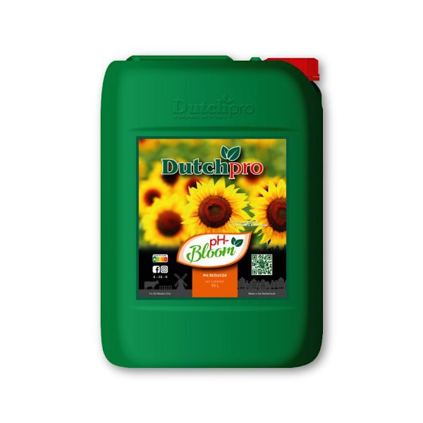 Dutchpro pH- Bloom