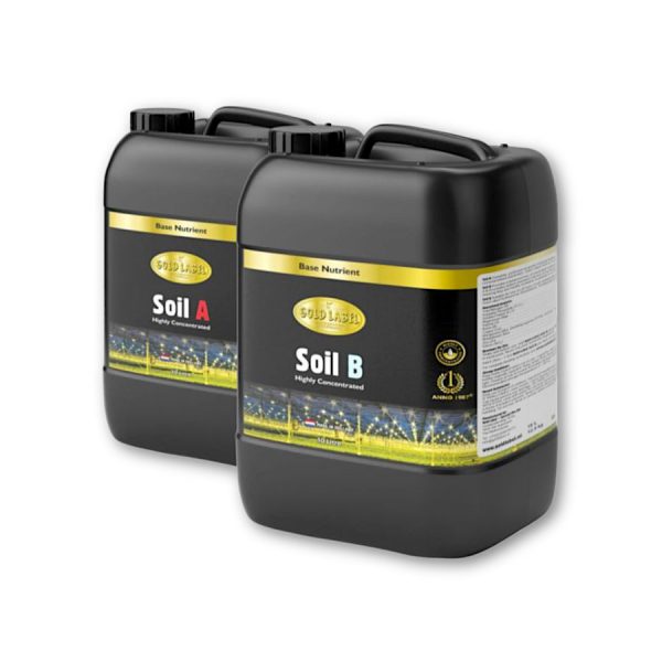 Gold Label Soil A&B