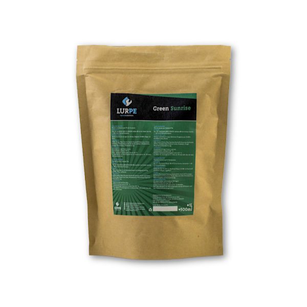 Lurpe Green Sunrise Compost Tea