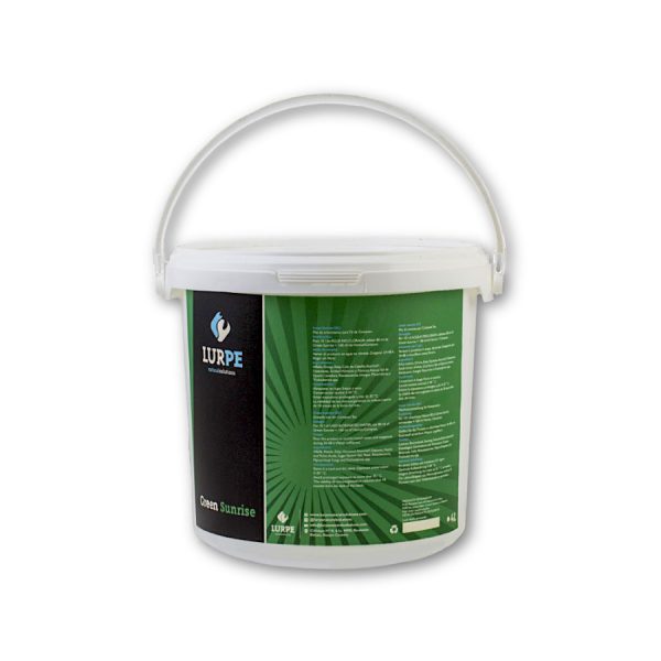 Lurpe Green Sunrise Compost Tea