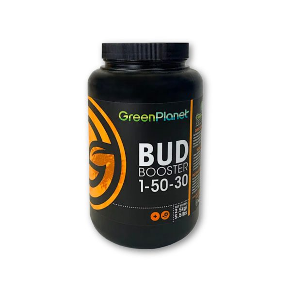 Green Planet Bud Booster