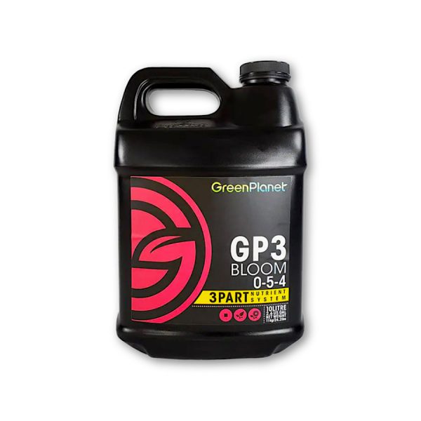 Green Planet GP3 Bloom