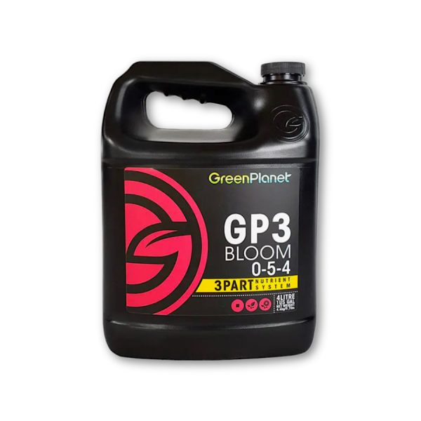 Green Planet GP3 Bloom