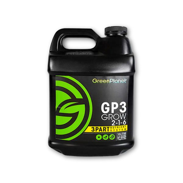 Green Planet GP3 Grow