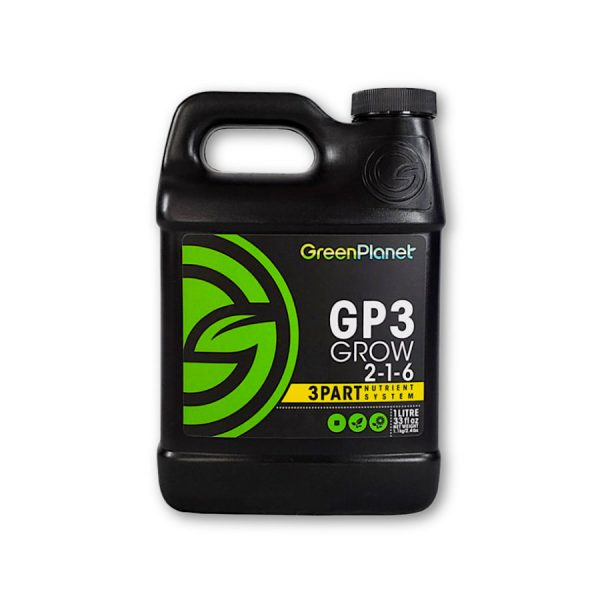 Green Planet GP3 Grow