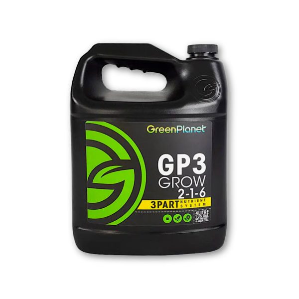 Green Planet GP3 Grow