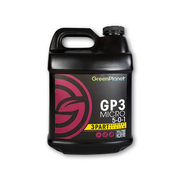 Green Planet GP3 Micro