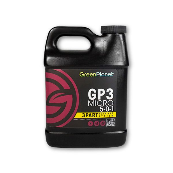 Green Planet GP3 Micro
