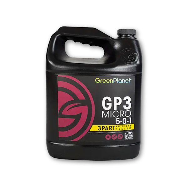 Green Planet GP3 Micro