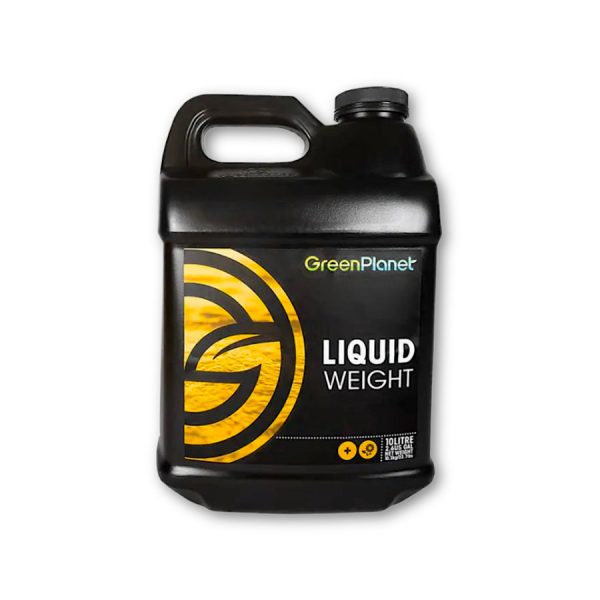 Green Planet Liquid Weight
