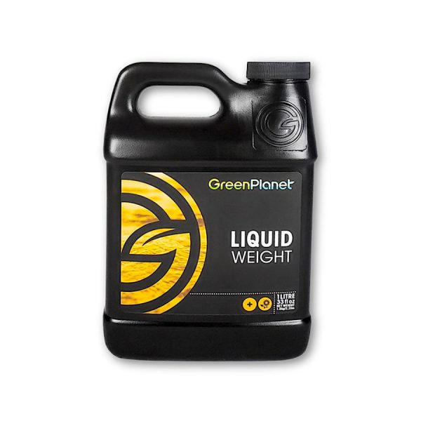 Green Planet Liquid Weight