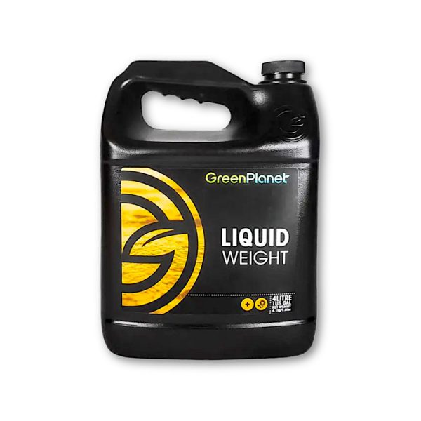 Green Planet Liquid Weight