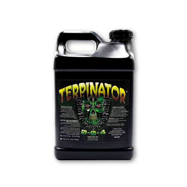 Rhizoflora Terpinator