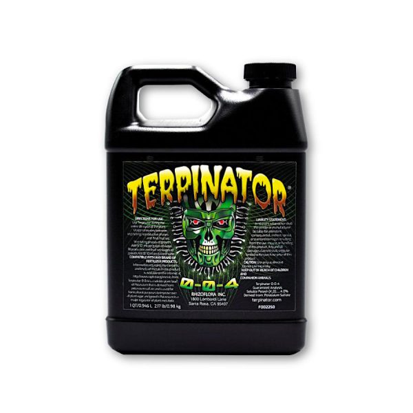 Rhizoflora Terpinator