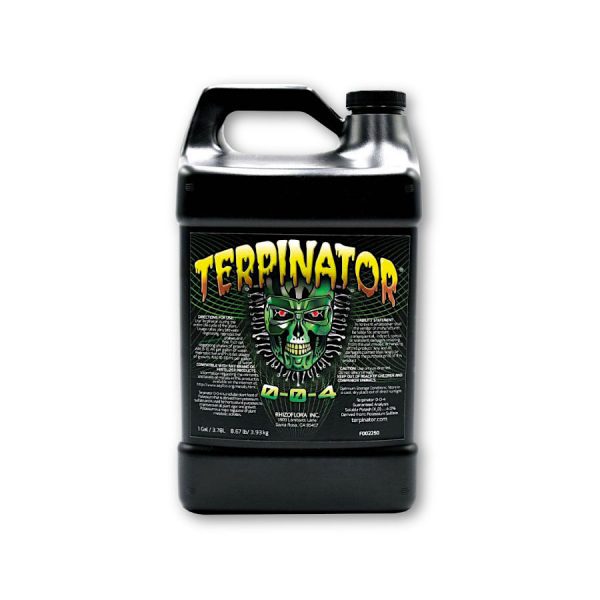 Rhizoflora Terpinator