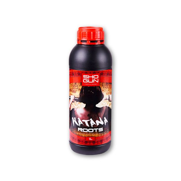 Shogun Katana Roots