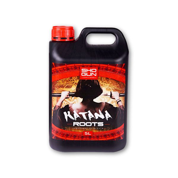 Shogun Katana Roots