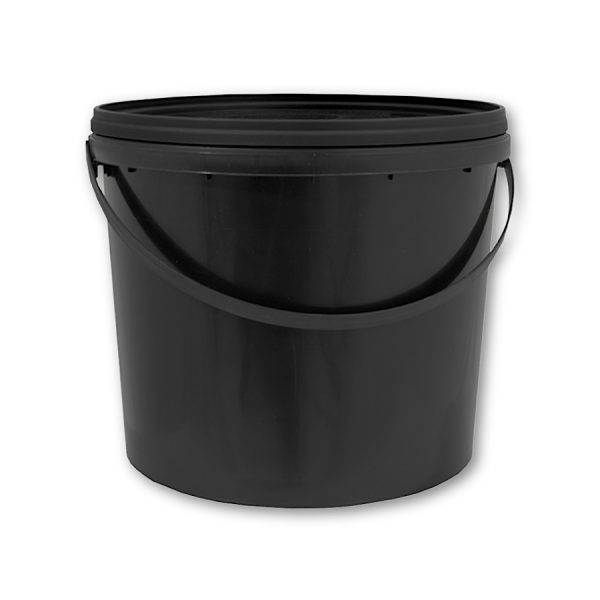 Bucket with Handle & Lid