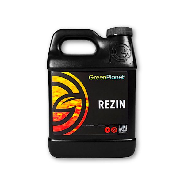 Green Planet Rezin