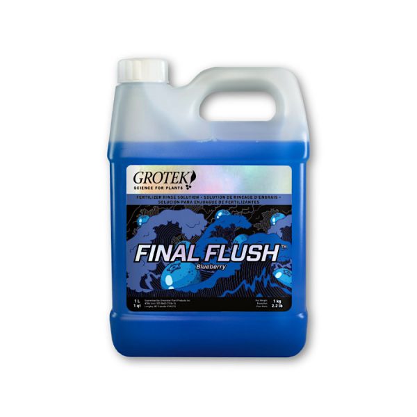 Grotek Final Flush