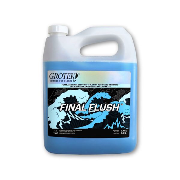 Grotek Final Flush