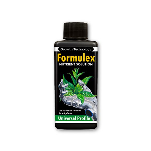 Growth Technology Formulex
