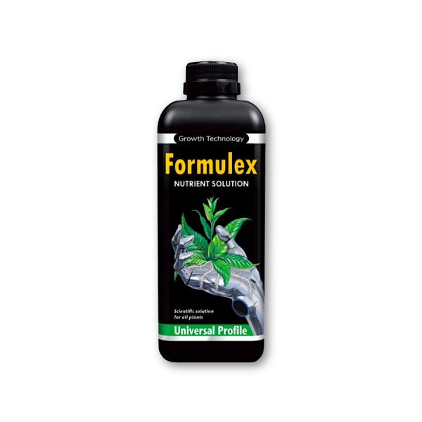 Growth Technology Formulex