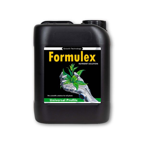 Growth Technology Formulex