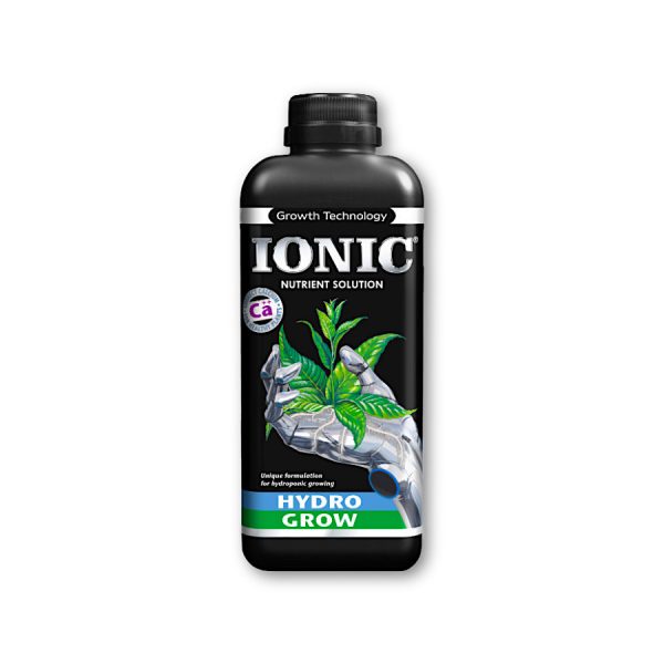 Growth Technology Ionic Hydro Grow