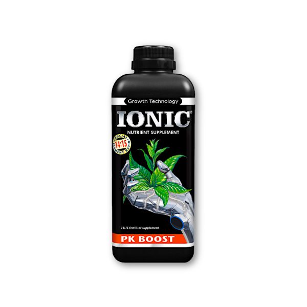 Growth Technology Ionic PK Boost
