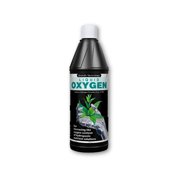 Growth Technology Liquid Oxygen