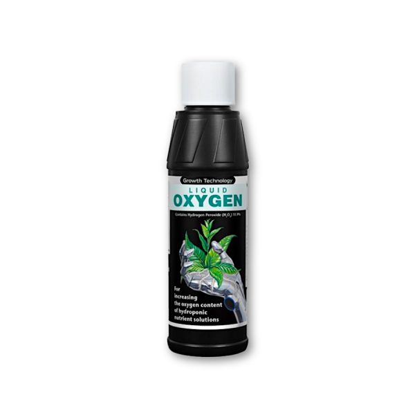 Growth Technology Liquid Oxygen