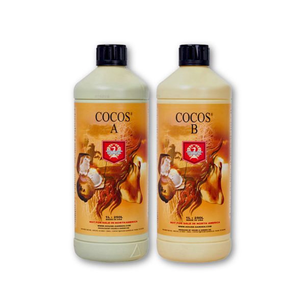 House & Garden Cocos A&B