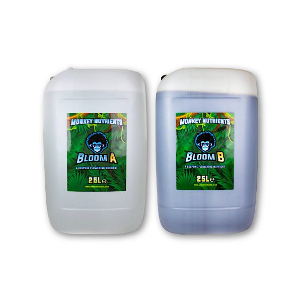 Monkey Nutrients Bloom A&B