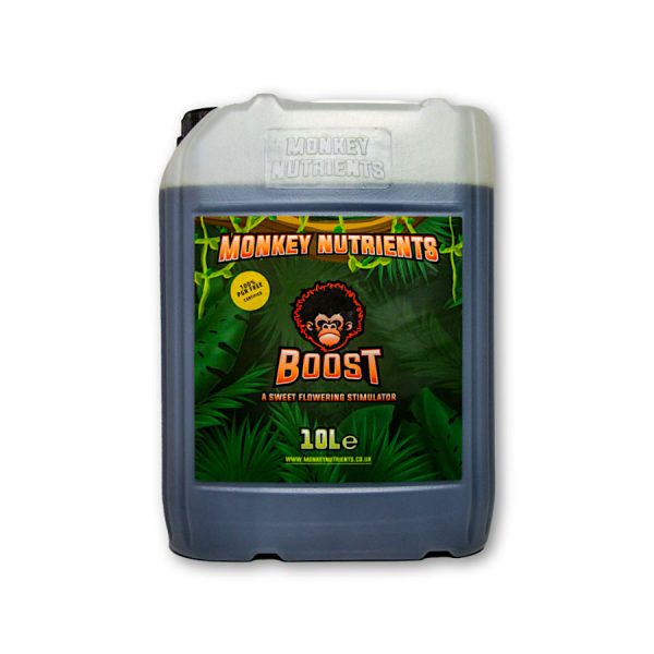 Monkey Nutrients Boost