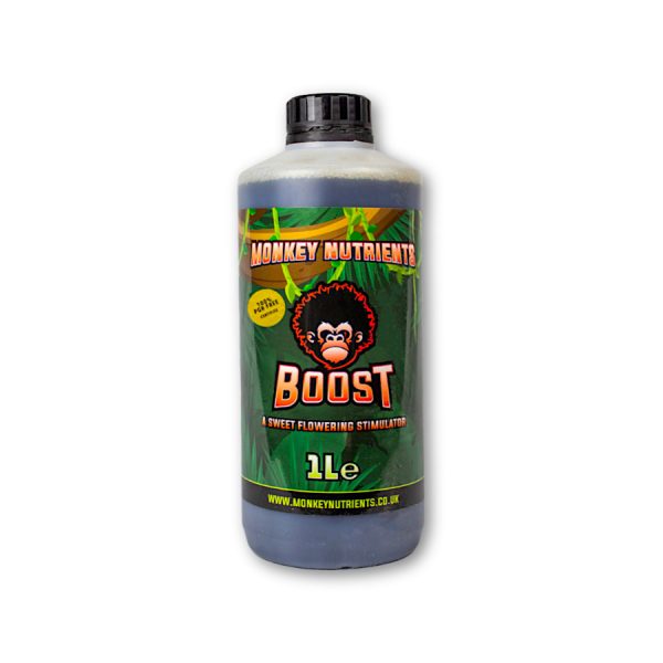 Monkey Nutrients Boost