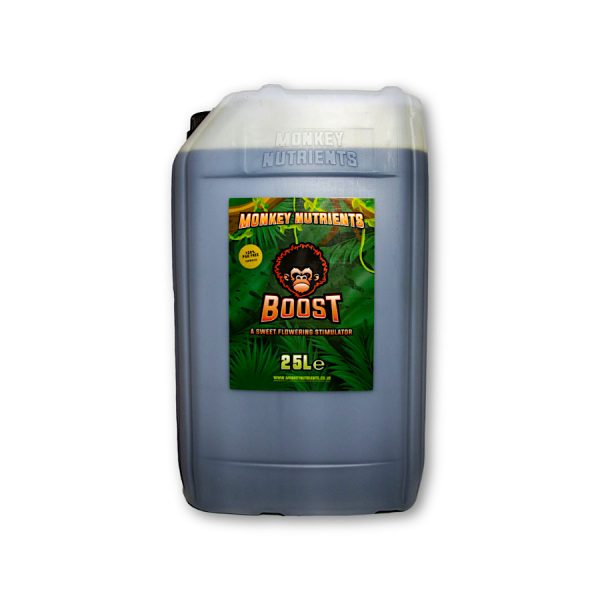 Monkey Nutrients Boost