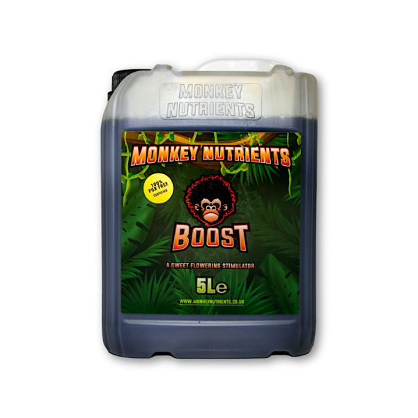 Monkey Nutrients Boost
