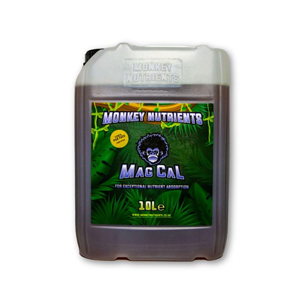 Monkey Nutrients Mag Cal