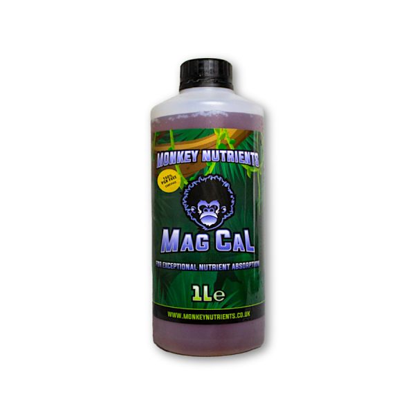 Monkey Nutrients Mag Cal