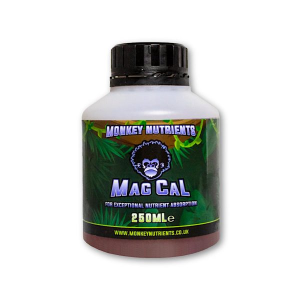 Monkey Nutrients Mag Cal