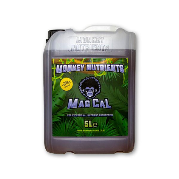Monkey Nutrients Mag Cal